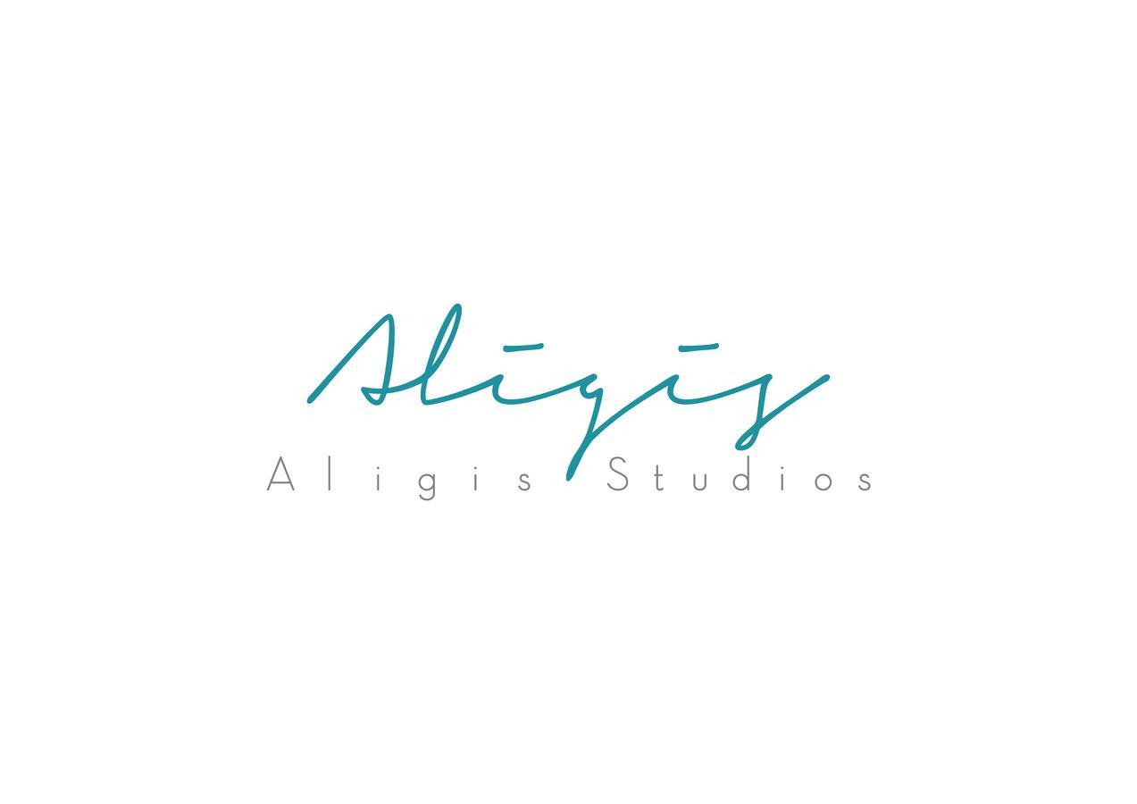 Aligis Studios Katelios Exteriér fotografie