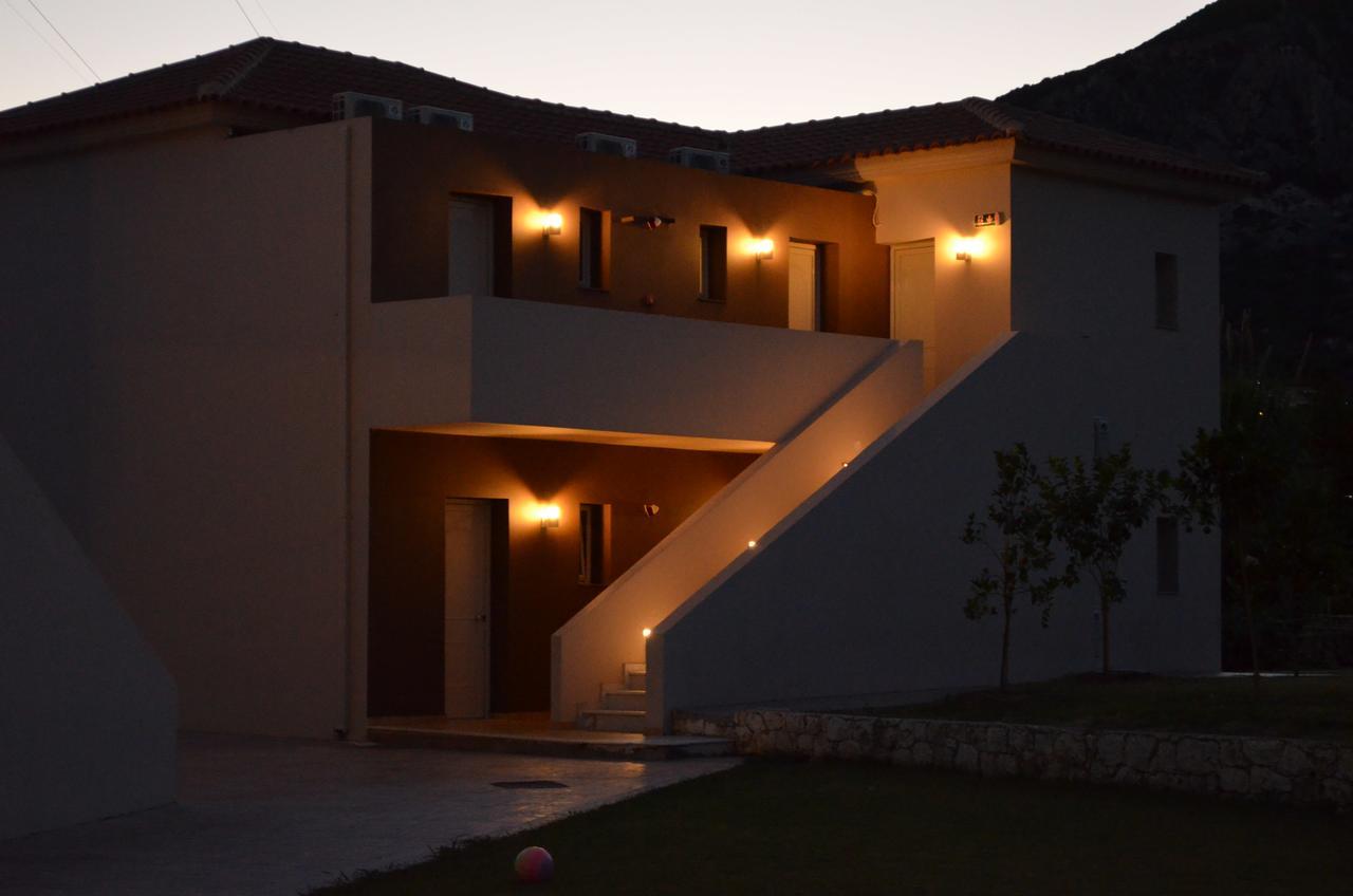 Aligis Studios Katelios Exteriér fotografie