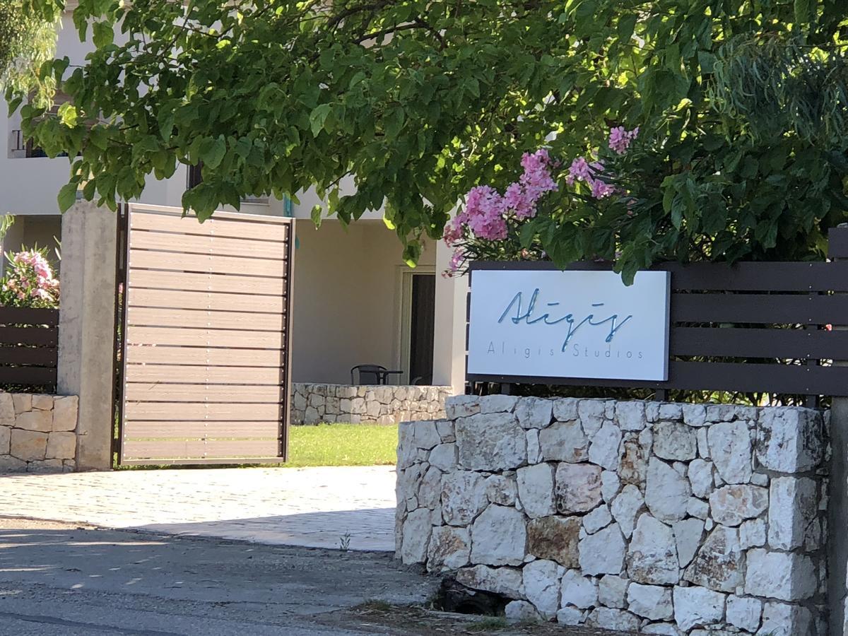 Aligis Studios Katelios Exteriér fotografie